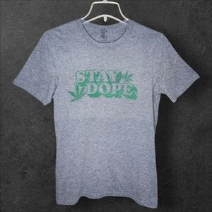 GILDAN Stay Dope T-Shirt - Small